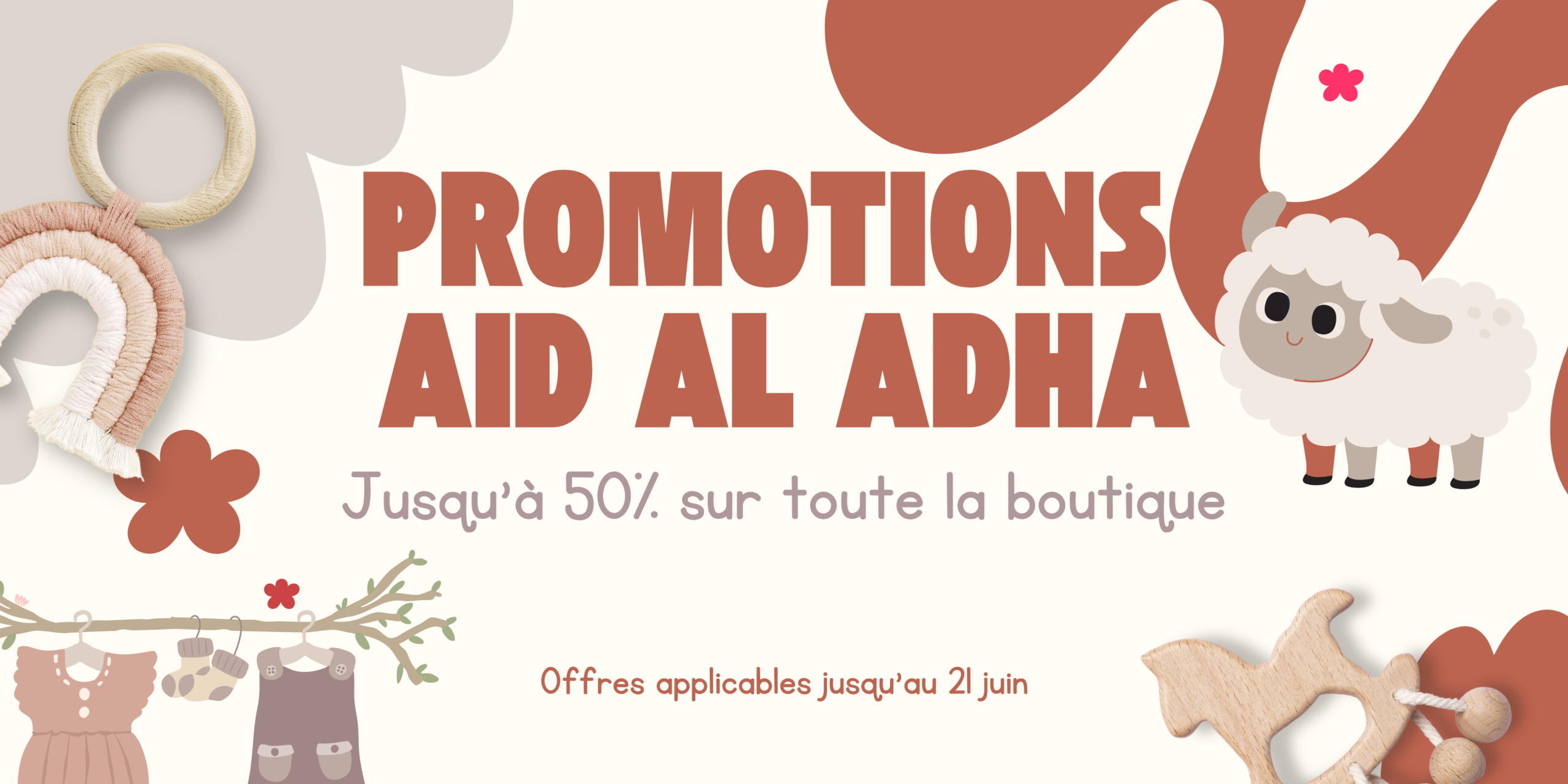 Promotions aid al adha